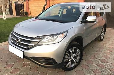 Внедорожник / Кроссовер Honda CR-V 2013 в Херсоне