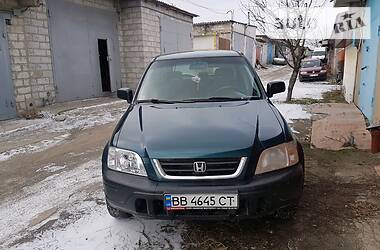 Позашляховик / Кросовер Honda CR-V 1998 в Луганську