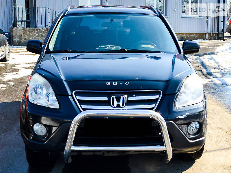 Honda CR-V 2006 року