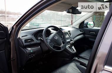 Внедорожник / Кроссовер Honda CR-V 2013 в Тернополе