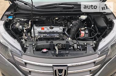 Внедорожник / Кроссовер Honda CR-V 2014 в Днепре