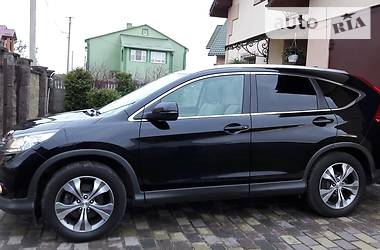 Внедорожник / Кроссовер Honda CR-V 2013 в Львове