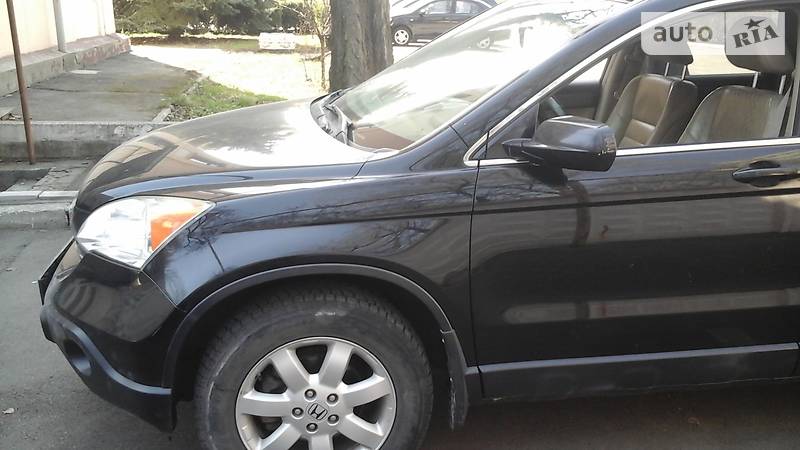 Honda CR-V 2008 року