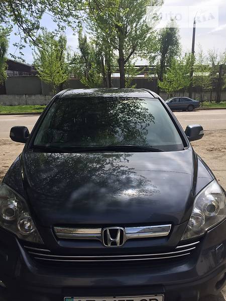 Honda CR-V 2008 року