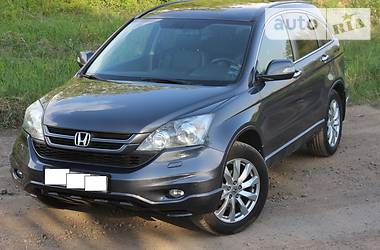 Внедорожник / Кроссовер Honda CR-V 2011 в Львове