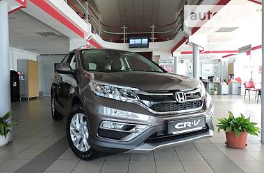 Внедорожник / Кроссовер Honda CR-V 2018 в Ровно