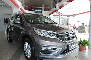 Внедорожник / Кроссовер Honda CR-V 2018 в Ровно