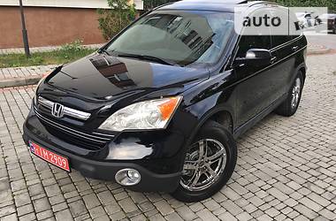 Внедорожник / Кроссовер Honda CR-V 2008 в Ивано-Франковске