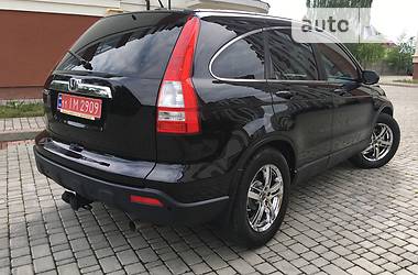 Внедорожник / Кроссовер Honda CR-V 2008 в Ивано-Франковске