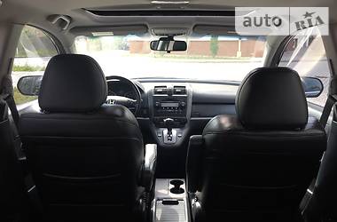 Внедорожник / Кроссовер Honda CR-V 2008 в Ивано-Франковске