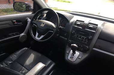 Внедорожник / Кроссовер Honda CR-V 2008 в Ивано-Франковске