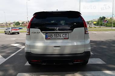 Внедорожник / Кроссовер Honda CR-V 2014 в Виннице