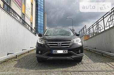 Внедорожник / Кроссовер Honda CR-V 2014 в Виннице