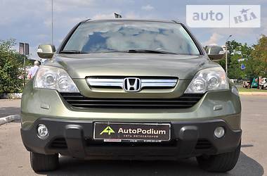 Внедорожник / Кроссовер Honda CR-V 2008 в Николаеве