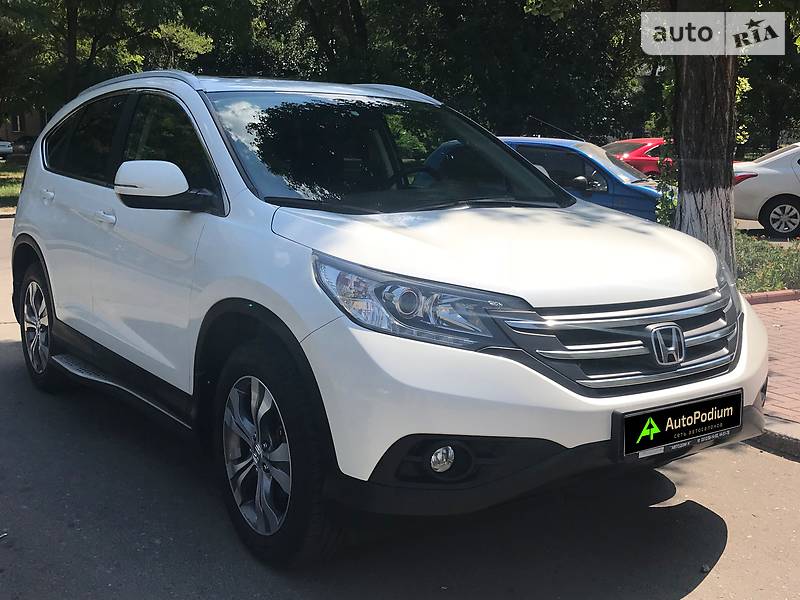 Седан Honda CR-V 2014 в Николаеве