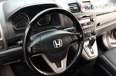 Позашляховик / Кросовер Honda CR-V 2009 в Вінниці