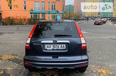 Внедорожник / Кроссовер Honda CR-V 2010 в Киеве