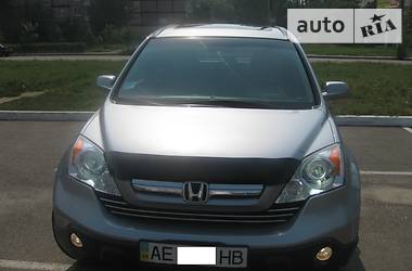 Внедорожник / Кроссовер Honda CR-V 2008 в Днепре