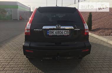 Внедорожник / Кроссовер Honda CR-V 2011 в Ровно