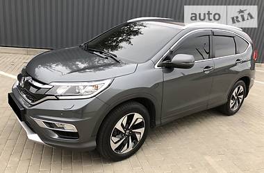 Внедорожник / Кроссовер Honda CR-V 2015 в Харькове