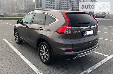 Внедорожник / Кроссовер Honda CR-V 2016 в Львове