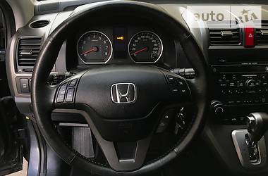 Позашляховик / Кросовер Honda CR-V 2011 в Києві