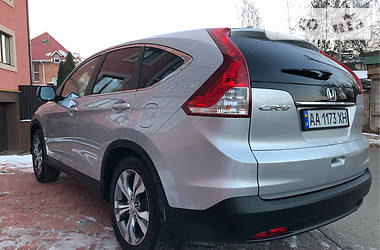 Внедорожник / Кроссовер Honda CR-V 2013 в Киеве