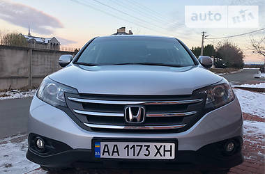 Внедорожник / Кроссовер Honda CR-V 2013 в Киеве