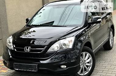 Внедорожник / Кроссовер Honda CR-V 2012 в Одессе