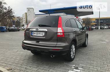 Внедорожник / Кроссовер Honda CR-V 2011 в Одессе