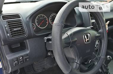 Внедорожник / Кроссовер Honda CR-V 2004 в Дрогобыче