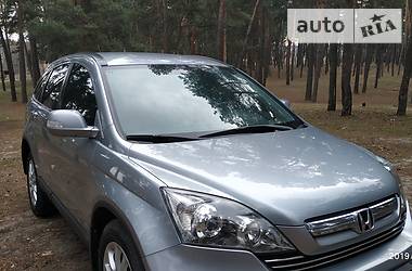 Внедорожник / Кроссовер Honda CR-V 2008 в Ахтырке