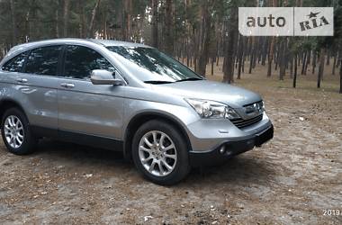 Внедорожник / Кроссовер Honda CR-V 2008 в Ахтырке