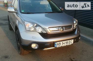 Внедорожник / Кроссовер Honda CR-V 2008 в Полтаве