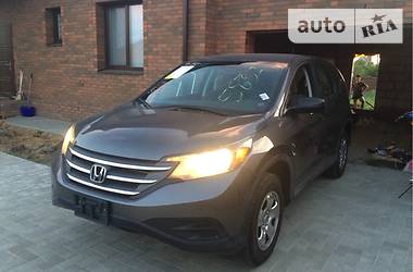 Внедорожник / Кроссовер Honda CR-V 2014 в Сумах