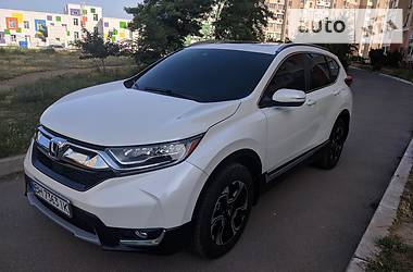 Внедорожник / Кроссовер Honda CR-V 2017 в Одессе