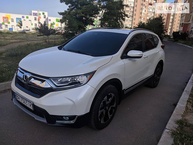 Honda CR-V 2017
