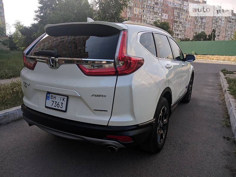 Внедорожник / Кроссовер Honda CR-V 2017 в Одессе