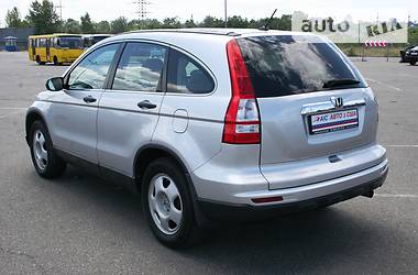 Внедорожник / Кроссовер Honda CR-V 2009 в Киеве