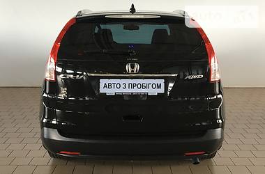 Внедорожник / Кроссовер Honda CR-V 2012 в Киеве