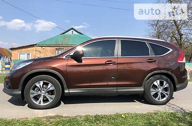 Внедорожник / Кроссовер Honda CR-V 2013 в Виннице