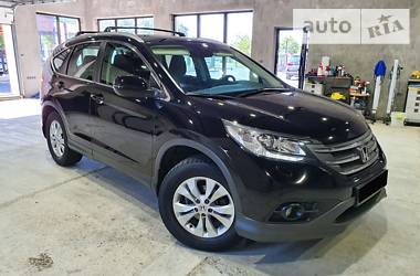 Внедорожник / Кроссовер Honda CR-V 2013 в Коломые