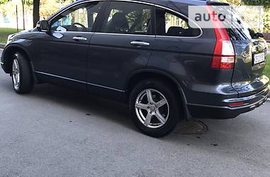 Позашляховик / Кросовер Honda CR-V 2011 в 