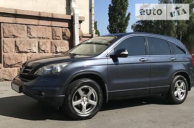 Позашляховик / Кросовер Honda CR-V 2011 в 