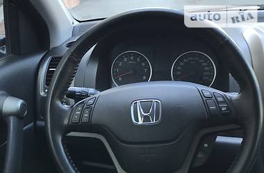 Позашляховик / Кросовер Honda CR-V 2011 в 