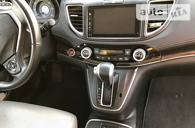 Позашляховик / Кросовер Honda CR-V 2015 в 