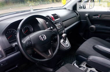 Внедорожник / Кроссовер Honda CR-V 2012 в Киеве