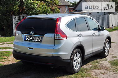 Внедорожник / Кроссовер Honda CR-V 2014 в Черкассах