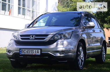 Внедорожник / Кроссовер Honda CR-V 2010 в Дрогобыче