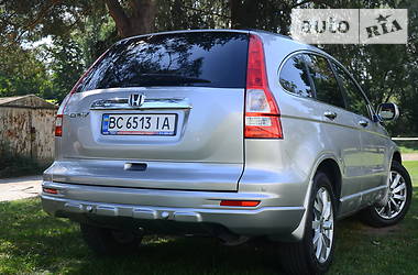 Внедорожник / Кроссовер Honda CR-V 2010 в Дрогобыче